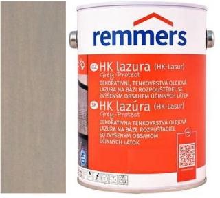 REMMERS - HK Lasur Grey-Protect * 2,5L Lehmgrau FT 20926  + darček podľa vlastného výberu