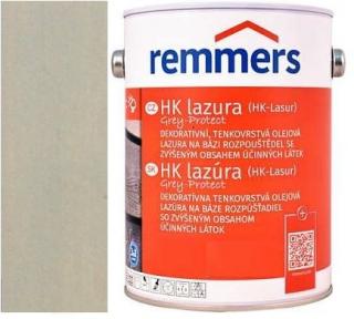 REMMERS - HK Lasur Grey-Protect * 2,5L Nebelgrau FT 20930  + darček podľa vlastného výberu