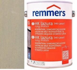 REMMERS - HK Lasur Grey-Protect * 2,5L Sandgrau FT 20927  + darček podľa vlastného výberu