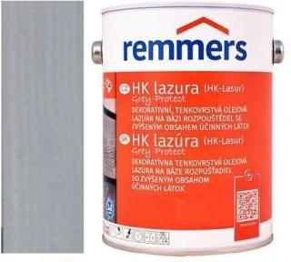 REMMERS - HK Lasur Grey-Protect * 2,5L Wassergrau FT 20924  + darček podľa vlastného výberu