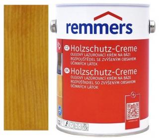 REMMERS - Holzschutz Creme * 2,5l Eiche hell - Dab jasny - Svetly dub  + darček podľa vlastného výberu