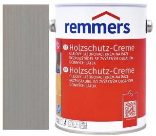 Remmers - HOLZSCHUTZ CREME* 5L - Silbergrau - Srebrnoszary - Stříbrnošedý  + darček podľa vlastného výberu