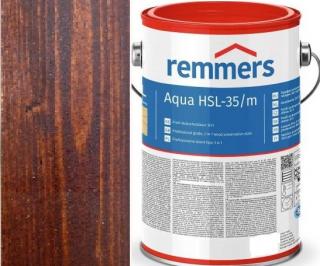 Remmers HSL 35/m (Profi-Holzschutz-Lasur 3in1) 2,5 L Nussbaum - ORZECH - ORECH - WALNUT  + darček podľa vlastného výberu