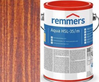 Remmers HSL 35/m (Profi-Holzschutz-Lasur 3in1) 5L TEAK - týk  + darček podľa vlastného výberu