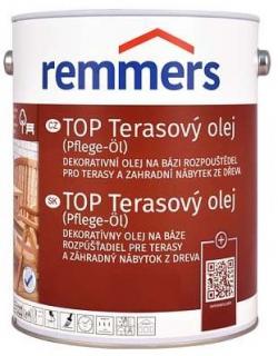 Remmers Pflege-Öl 2,5l Farblos / bezfarebný  + darček k objednávke nad 40€