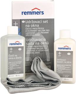 Remmers PFLEGE SET pre okná  + darček k objednávke nad 40€
