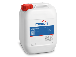 Remmers Primer Hydro S F (predtým Silikatfestiger) 5Kg  + darček podľa vlastného výberu