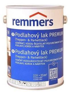 Remmers Treppen-Parkettlack 2,5l seidenmatt / atlas  + darček podľa vlastného výberu