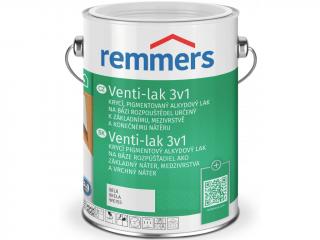 Remmers Venti-Decklack 2,5l BIELY  + darček podľa vlastného výberu