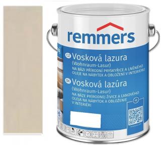 Remmers Wohnraum-Lasur 2,5 L Antikgrau - Antickysivá  + darček k objednávke nad 40€