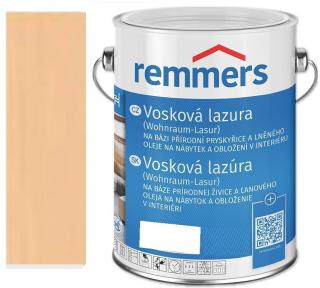 Remmers Wohnraum-Lasur 2,5L Birke- Breza  + darček k objednávke nad 40€