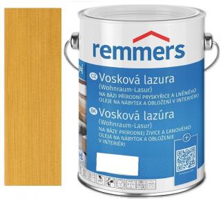 Remmers Wohnraum-Lasur 2,5L Eiche- Dub  + darček k objednávke nad 40€