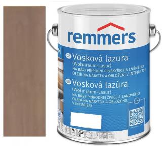 Remmers Wohnraum-Lasur 2,5L Toskangrau- Toskánskysivá  + darček k objednávke nad 40€