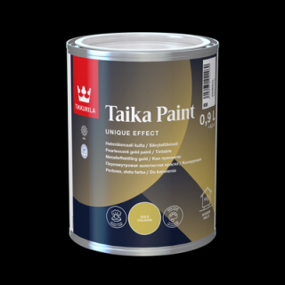 Taika Paint 0,9 L -Polotransparentní farba  + darček podľa vlastného výberu odtieň tvt taika: 2019 (Triton HM)