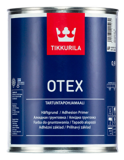 Tikkurila OTEX ADHESION PRIMER 2,7 l -Rychloschnoucí základ pre nábytok, dvere  + darček podľa vlastného výberu odtieň TVT: F300 (Kamelia)