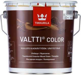 Tikkurila Valtti Color - základná báza - čírá - 0,9 L  + darček k objednávke nad 40€