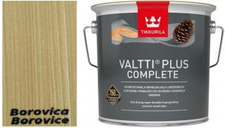Tikkurila Valtti Plus Complete, borovica 2,5l  + darček podľa vlastného výberu