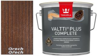 Tikkurila Valtti Plus Complete, orech 2,5l  + darček podľa vlastného výberu