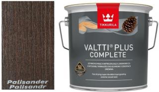 Tikkurila Valtti Plus Complete, palisander 0,75l  + darček k objednávke nad 40€