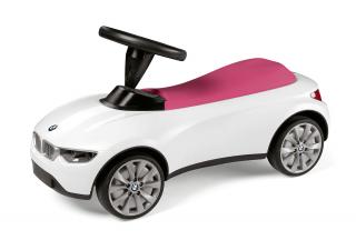 BMW Baby Racer III. Farba: Biela