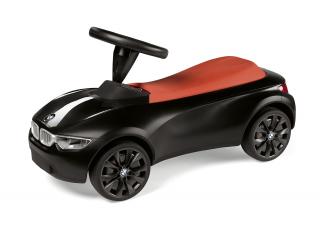 BMW Baby Racer III. Farba: Čierna