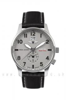 Iron Annie 5640-4 D-Aqui Dual Time