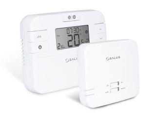 Bezdrôtový termostat SALUS RT510RF