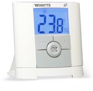 Manuálny bezdrôtový termostat Watts BT-D02-RF (bez príjmača)