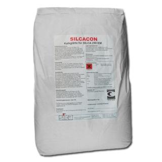 SILCACON vápnová omietka hladká, prírodná biela, 30 kg