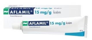 Aflamil 15 mg/g krém 60 g