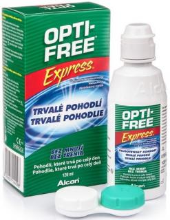 Alcon Opti-Free Express 120 ml