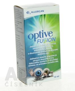 Allergan Optive Fusion 10 ml