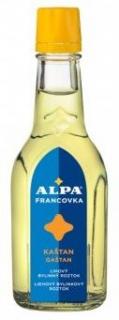 Alpa Francovka - Gaštan liehový bylinný roztok 60 ml