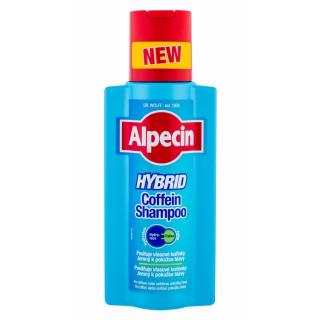 Alpecin Hybrid kofeinový šampón 250 ml
