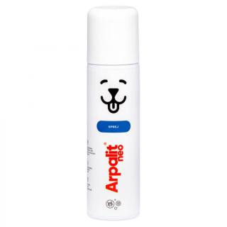 Arpalit NEO spray 4,7 / 1,2 mg / g 150 ml