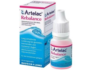 Artelac Rebalance očné kvapky 10 ml