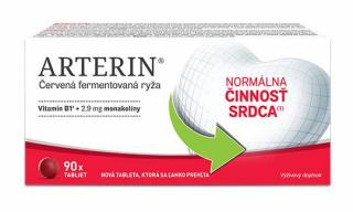 Arterin 2.9mg 90 tabliet