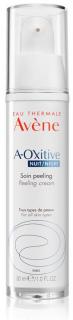 Avène A-Oxitive nočný peelingový krém 30 ml