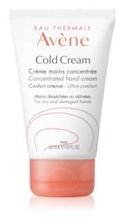 Avène Cold Cream intenzívny krém na ruky 50 ml