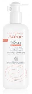 Avène TriXera Nutrition balzam na tvár a telo 400 ml