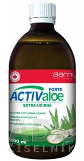 Barny's Activ aloe Forte 500 ml