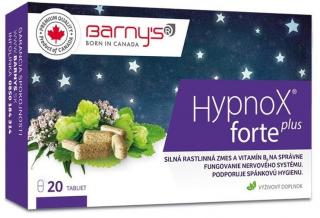 Barny's Hypnox Forte Plus 20 tabliet