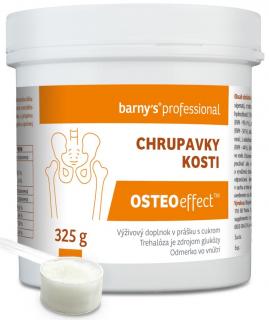 Barny's Osteoeffect prášok 325 g