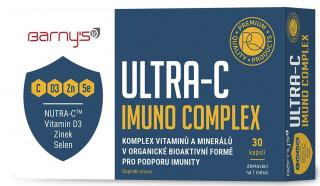 Barny's Ultra-C Imuno Complex 30 kapsúl
