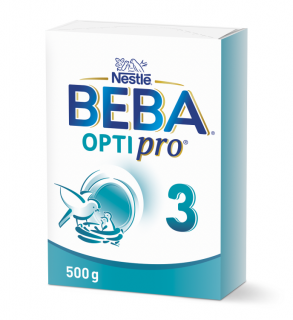 BEBA 3 OptiPro 500 g