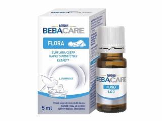 Bebacare Flora kvapky od narodenia 5 ml