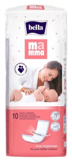 Bella Mamma pôrodnícke vložky 10 ks