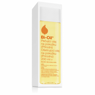 Bi-oil prírodný 125 ml