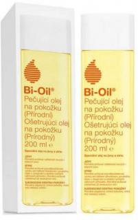 Bi-Oil prírodný 200 ml