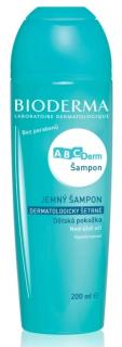 Bioderma Abc Derm gentle Shampoo 200 ml